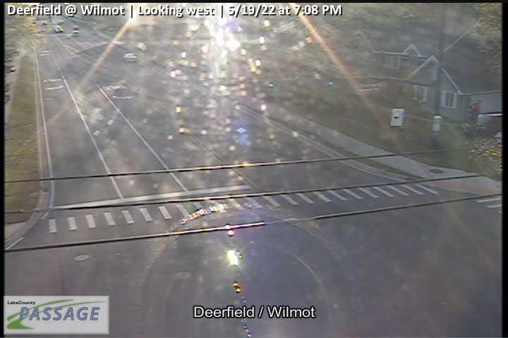 Deerfield @ Wilmot - West Leg - Chicago and Illinois