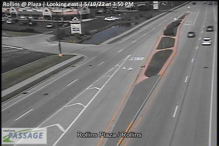 Rollins @ Plaza - East Leg - Chicago and Illinois