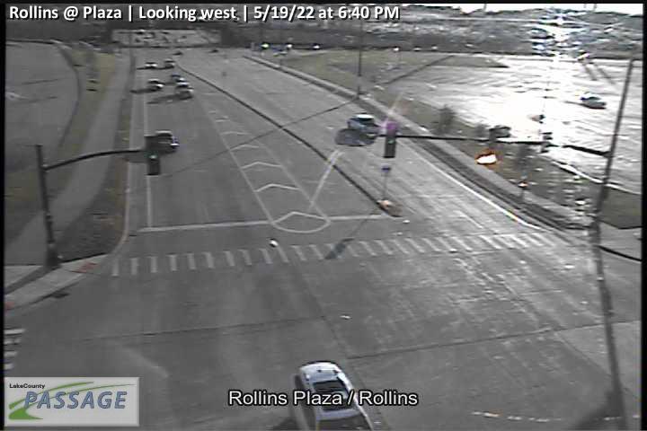 Rollins @ Plaza - West Leg - Chicago and Illinois