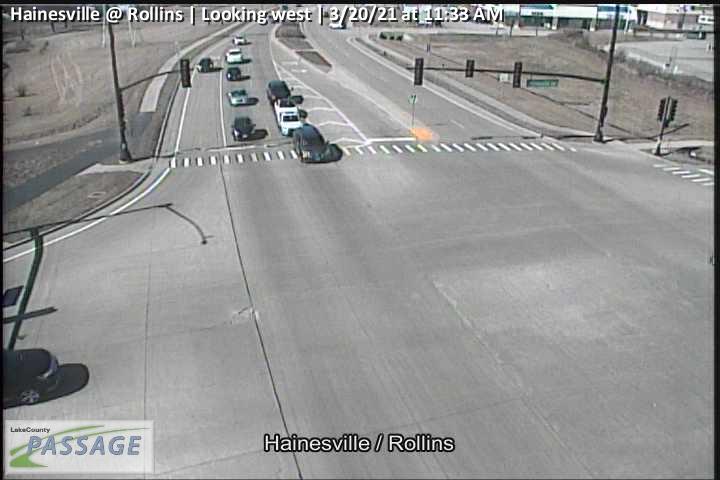 Hainesville @ Rollins - West Leg - Chicago and Illinois
