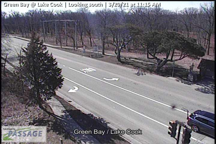 Green Bay @ Lake Cook - South Leg - USA