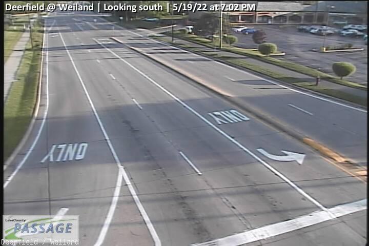 Deerfield @ Weiland - South Leg - Chicago and Illinois