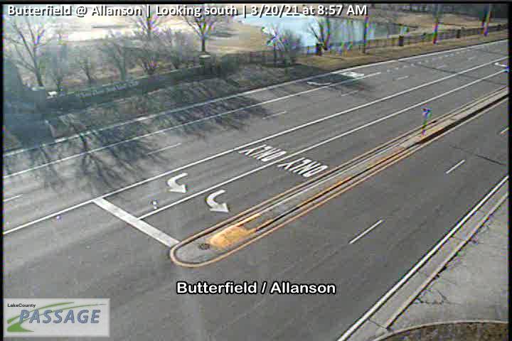 Butterfield @ Allanson - South Leg - Chicago and Illinois