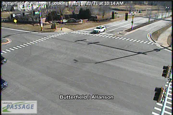 Butterfield @ Allanson - East Leg - Chicago and Illinois