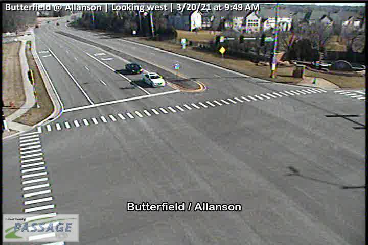 Butterfield @ Allanson - West Leg - Chicago and Illinois
