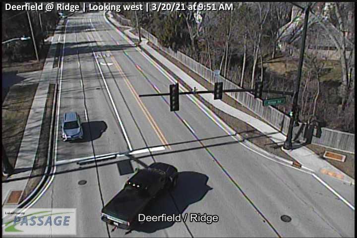 Deerfield @ Ridge - West Leg - Chicago and Illinois
