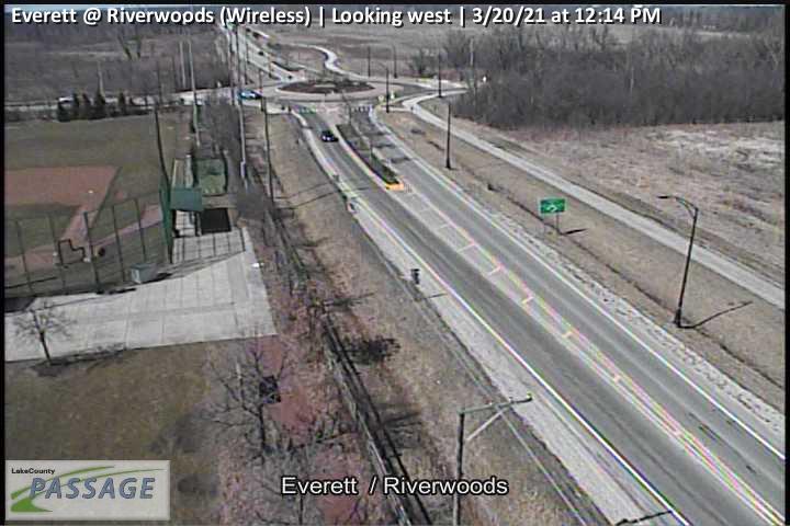 Everett @ Riverwoods (Wireless) - West Leg - Chicago and Illinois