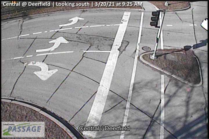 Central @ Deerfield - South Leg - Chicago and Illinois