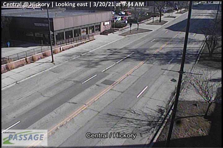 Central @ Hickory - East Leg - Chicago and Illinois