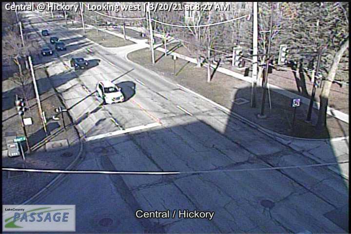 Central @ Hickory - West Leg - Chicago and Illinois