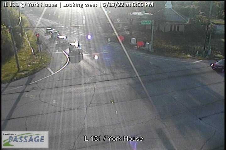IL 131 @ York House - West Leg - Chicago and Illinois