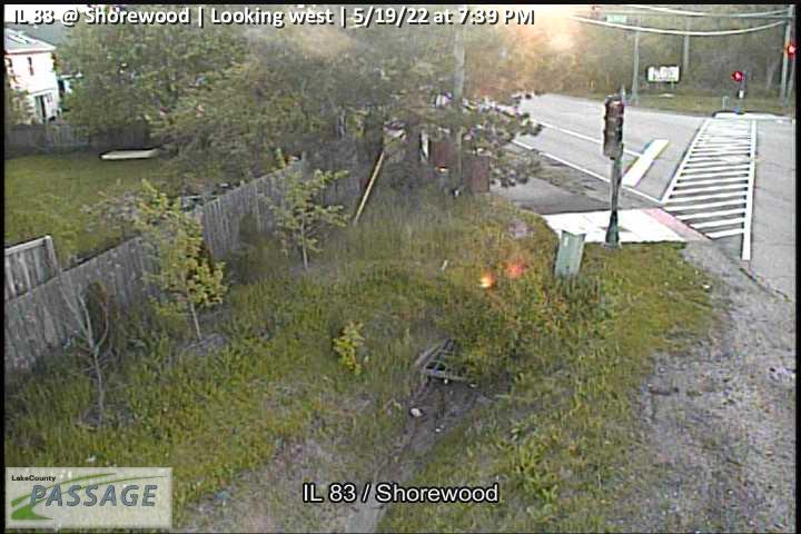 IL 83 @ Shorewood - West Leg - Chicago and Illinois