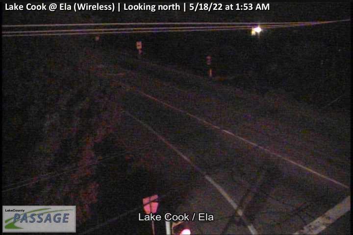 Lake Cook @ Ela (Wireless) - North Leg - USA