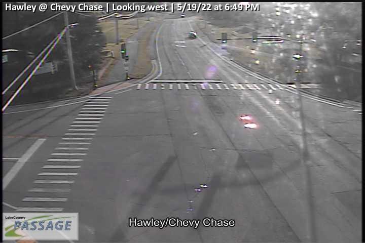 Hawley @ Chevy Chase - West Leg - Chicago and Illinois