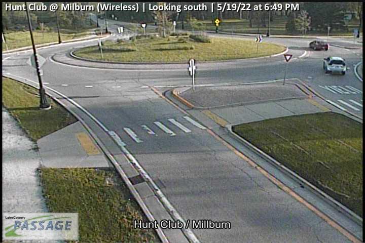 Hunt Club @ Milburn (Wireless) - South Leg - USA