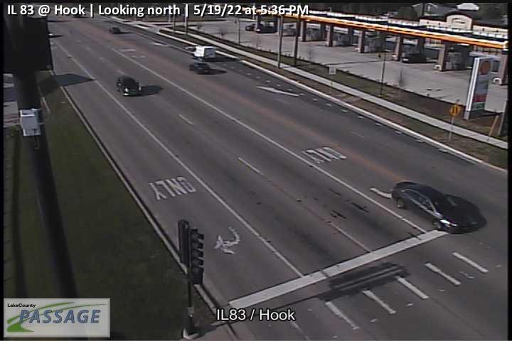 IL 83 @ Hook - North Leg - Chicago and Illinois