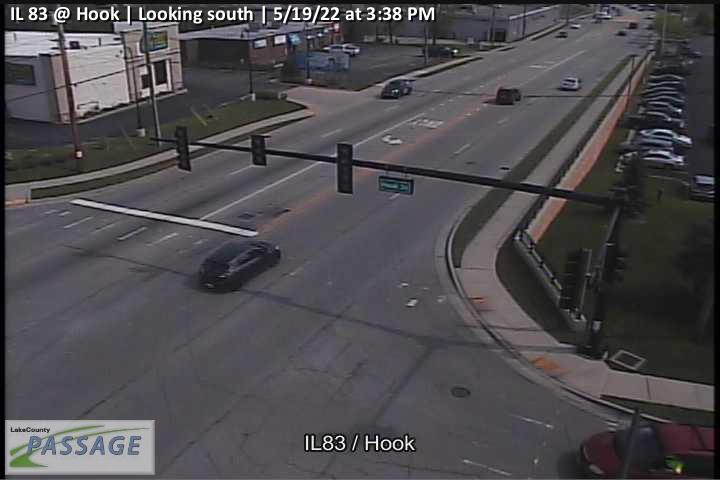 IL 83 @ Hook - South Leg - Chicago and Illinois