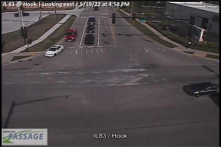 IL 83 @ Hook - East Leg - Chicago and Illinois