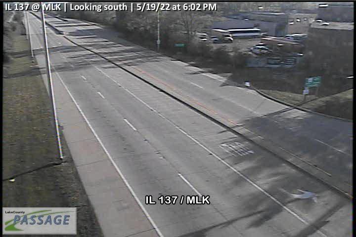IL 137 @ MLK - South Leg - Chicago and Illinois