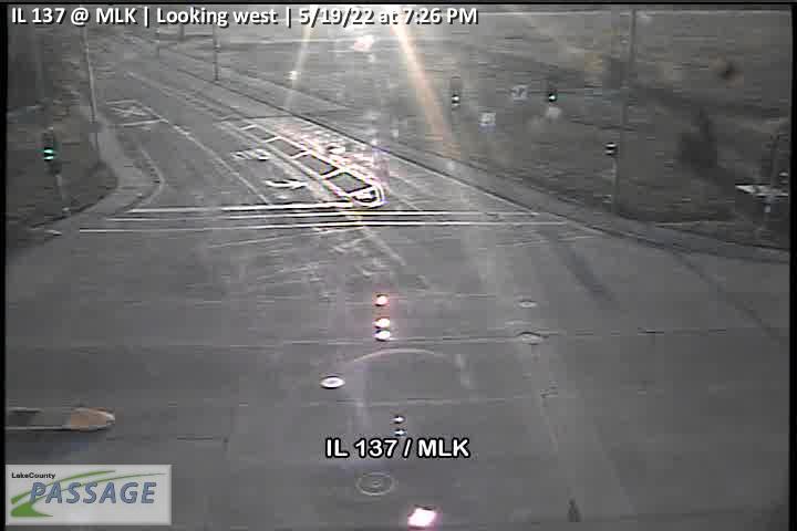 IL 137 @ MLK - West Leg - Chicago and Illinois
