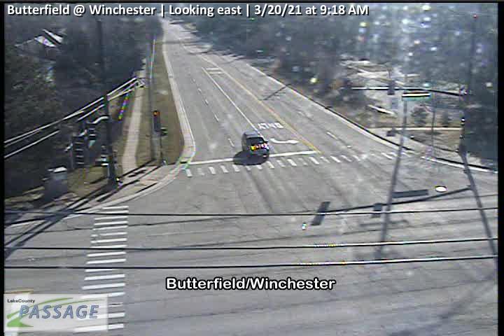 Butterfield @ Winchester - East Leg - Chicago and Illinois