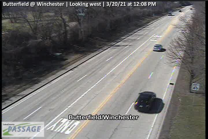 Butterfield @ Winchester - West Leg - Chicago and Illinois