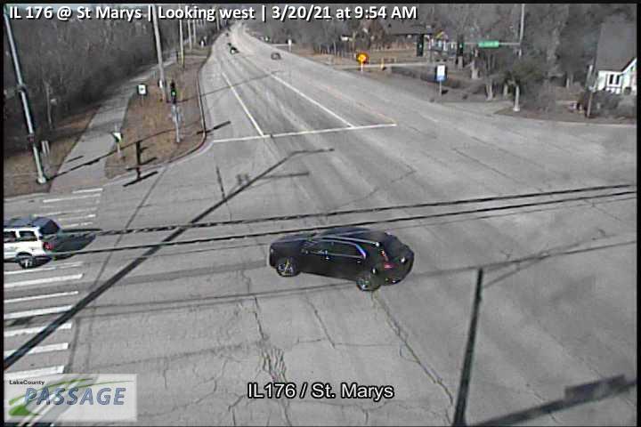 IL 176 @ St Marys - West Leg - Chicago and Illinois