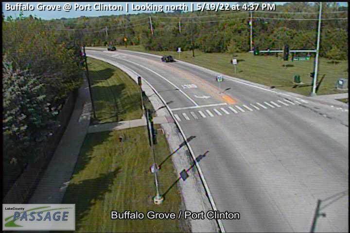 Buffalo Grove @ Port Clinton - North Leg - Chicago and Illinois