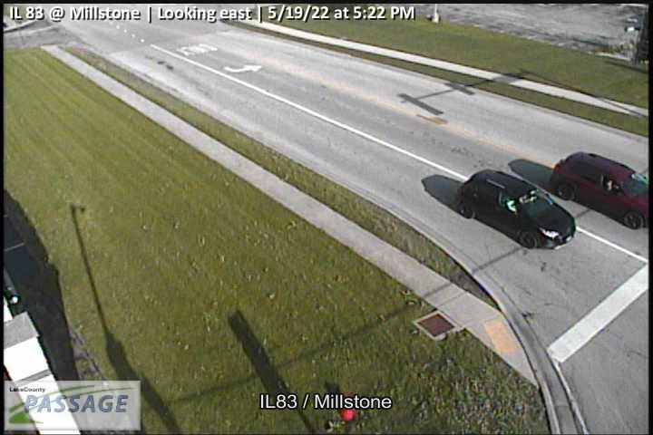 IL 83 @ Millstone - East Leg - Chicago and Illinois