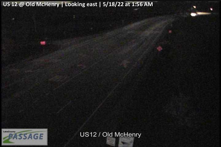 US 12 @ Old McHenry - East Leg - Chicago and Illinois