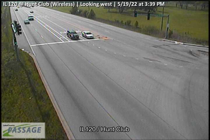IL 120 @ Hunt Club (Wireless) - West Leg - Chicago and Illinois