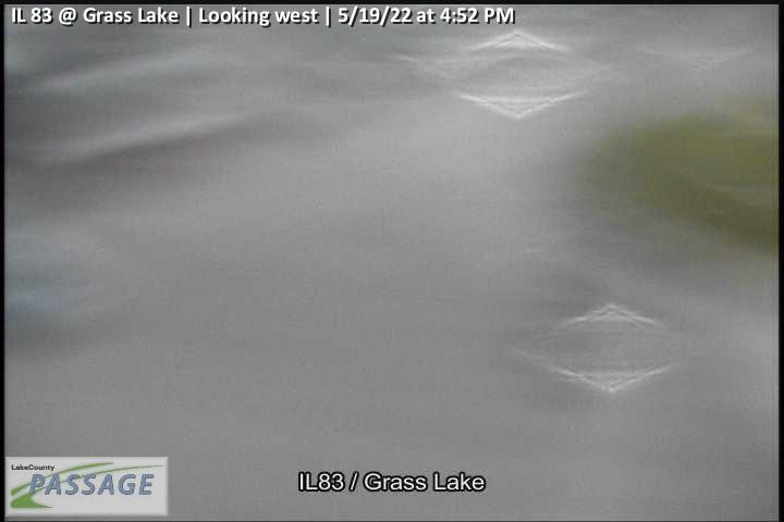 IL 83 @ Grass Lake - West Leg - Chicago and Illinois