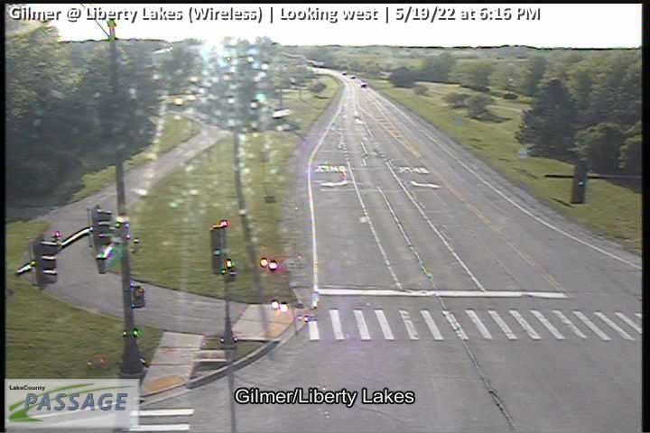 Gilmer @ Liberty Lakes (Wireless) - West Leg - Chicago and Illinois