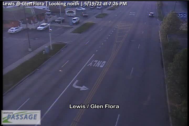 Lewis @ Glen Flora - North Leg - USA