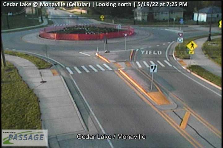 Cedar Lake @ Monaville (Cellular) - North Leg - USA