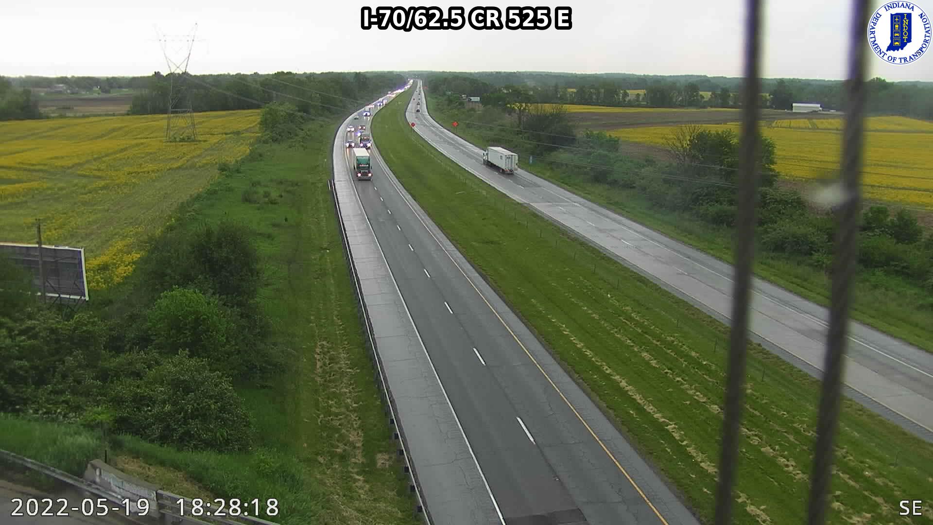 I-74/99.0 Acton Rd (89) () - Indiana