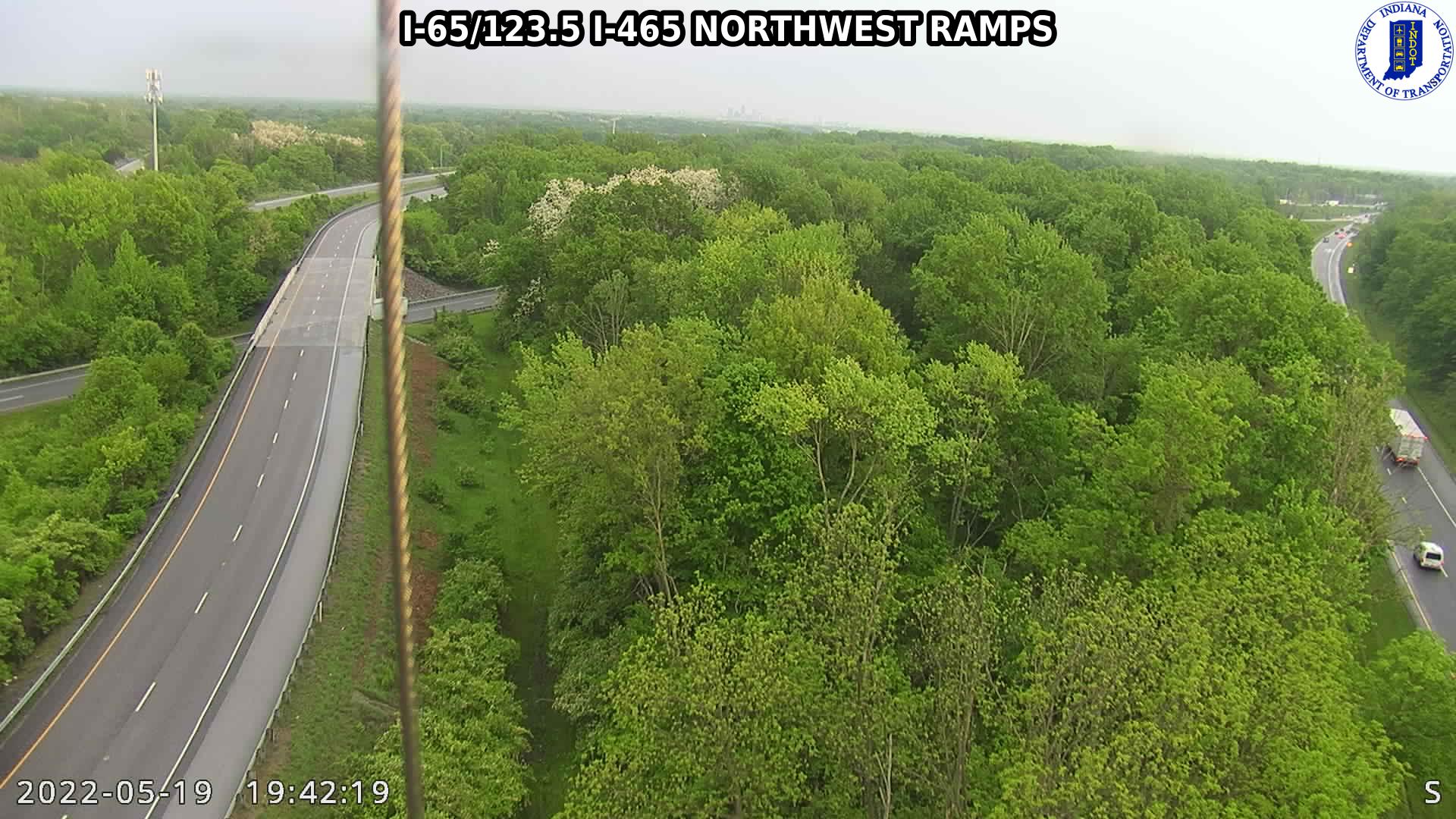 I-65/64.8 SR 58 (136) () - Indiana