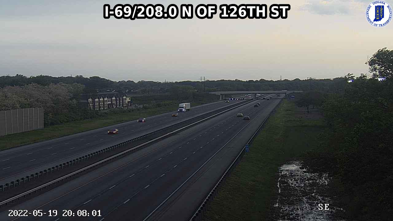 I-64/120.4  E of US 150 (228) () - Indiana
