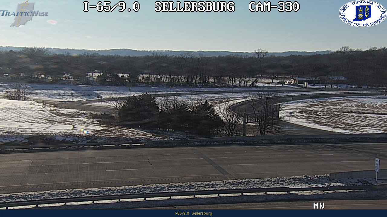 I-65/9.0  Sellersburg (239) () - Indiana