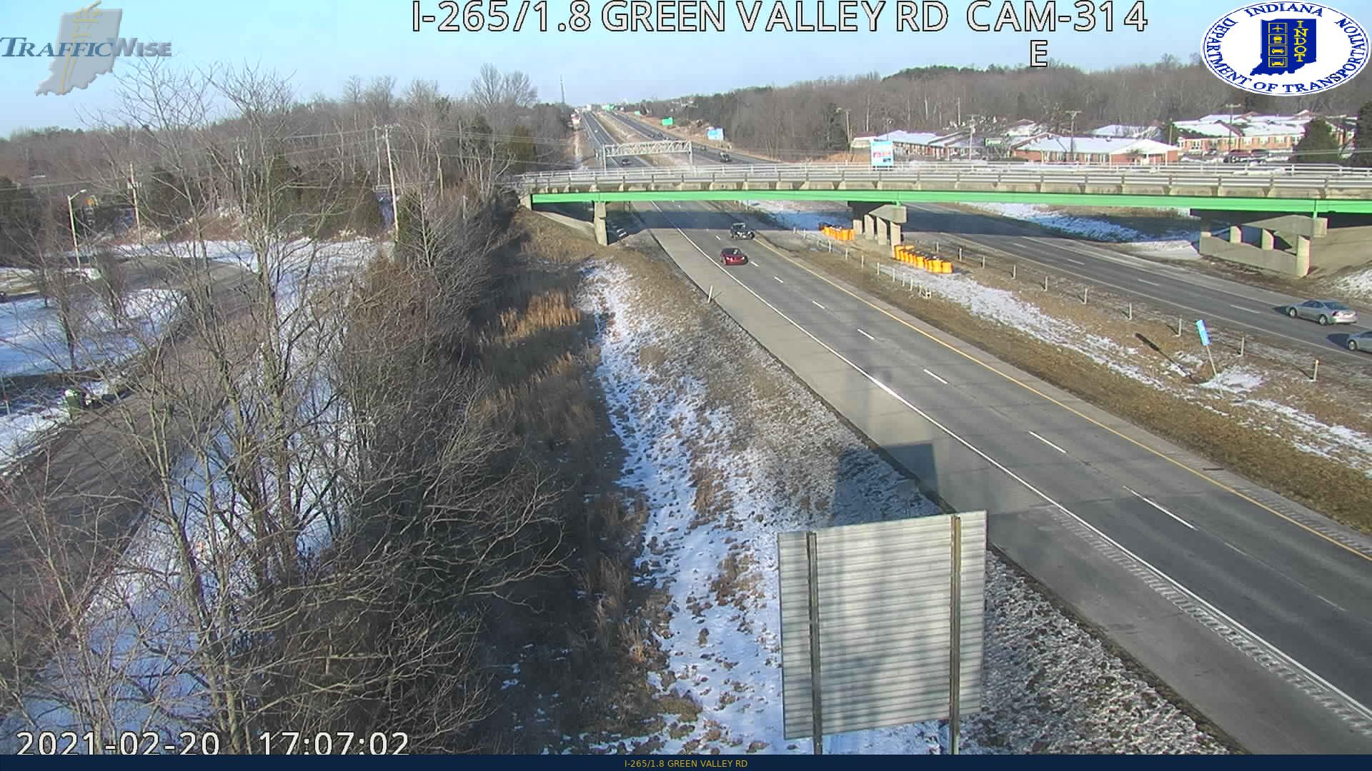 I-265/1.8 GREEN VALLEY RD (251) () - USA
