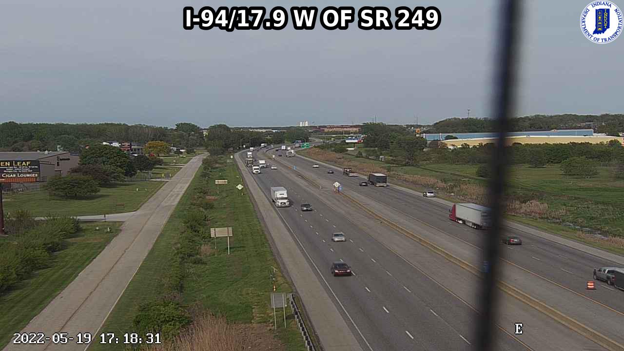 I-94/15.8 I-90 Indiana Toll Rd  (289) () - Indiana