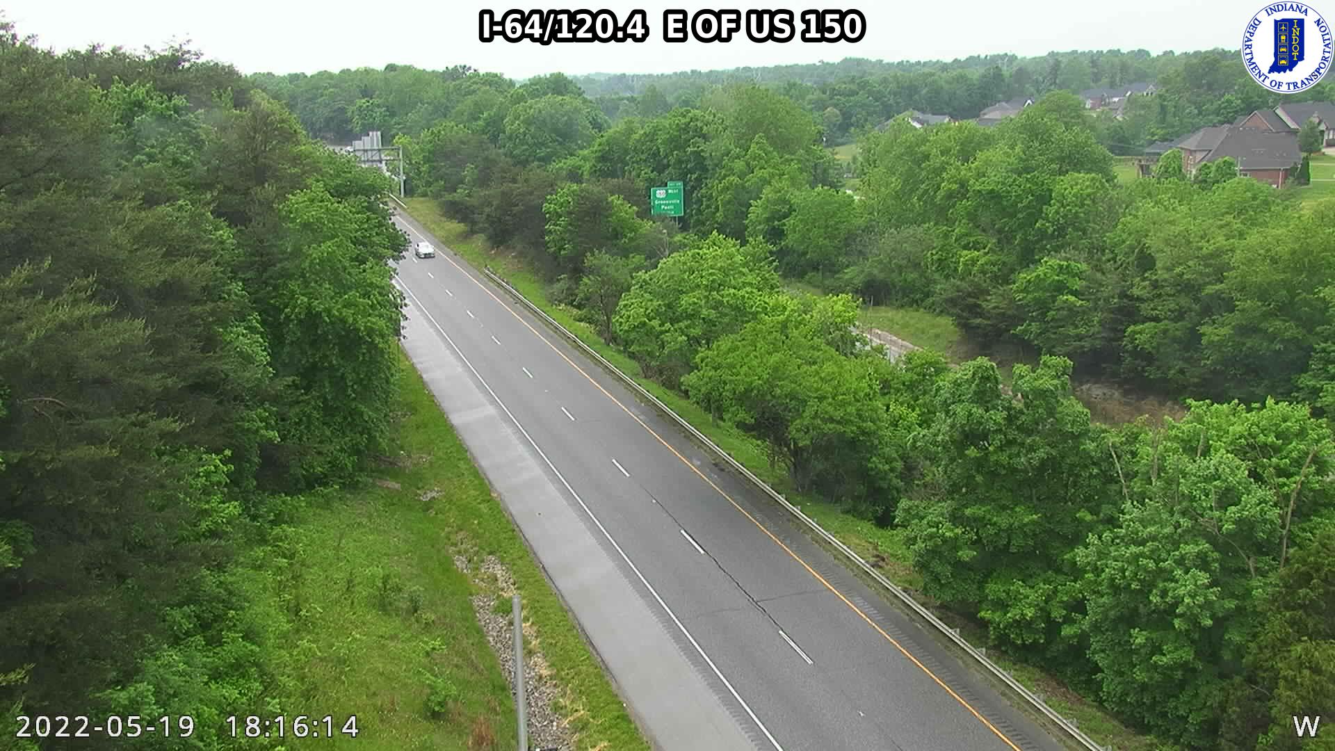 I-265/38.6 Ohio River (KY) (301) () - Indiana