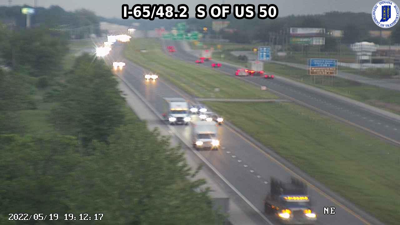 I-94/23.2 E of US 20 (335) () - Indiana