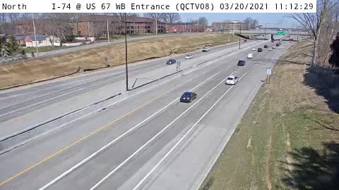 QC - I-74 @ Last Iowa Exit (08) - USA