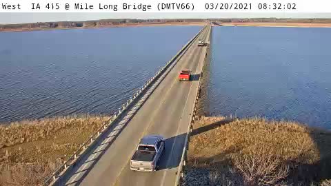 DM - IA 415 @ Mile Long Bridge (66) - USA