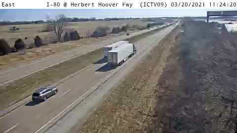 IC - I-80 @ Herbert Hoover Highway (09) - USA