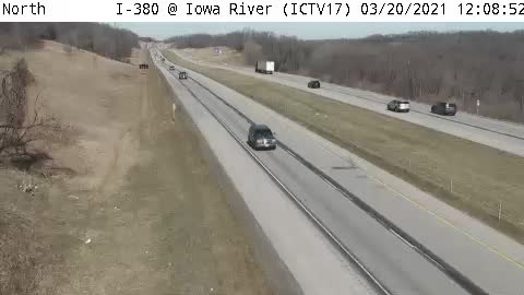 IC - I-380 @ Iowa River (17) - USA