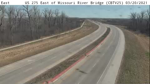 CB - US 275 East of Missouri River Bridge (25) - USA