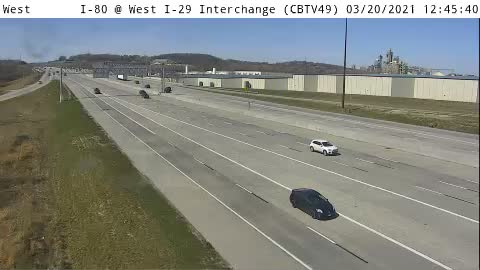 CB - I-80 @ West I-29 Interchange (West) (49) - USA