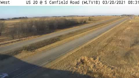 WL - US 20 @ S. Canfield Road (18) - USA